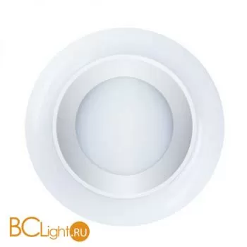 Встраиваемый светильник Arte Lamp Alioth A7992PL-1WH - Фото 1