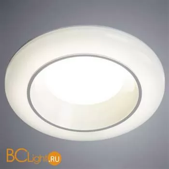 Встраиваемый светильник Arte Lamp Alioth A7992PL-1WH - Фото 0