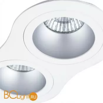 Встраиваемый светильник Arte Lamp Alkes A2161PL-2WH - Фото 1