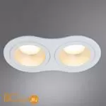 Встраиваемый светильник Arte Lamp Alkes A2161PL-2WH - Фото 0