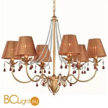 Люстра Arte Lamp Allegro A2008LM-6BZ