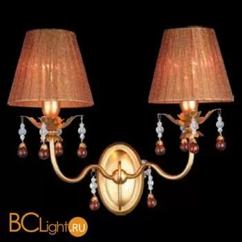 Бра Arte Lamp ALLEGRO A2008AP-2BZ