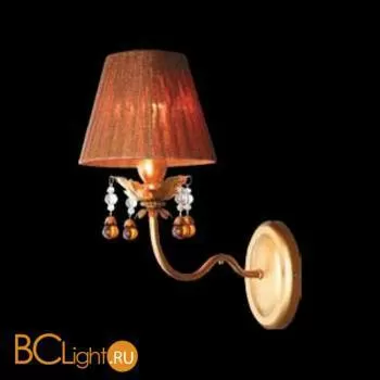 Бра Arte Lamp ALLEGRO A2008AP-1BZ