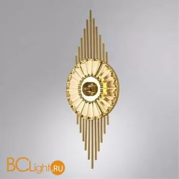 Настенный светильник Arte Lamp Almaaz A2564AP-1PB - Фото 0