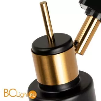 Трековый светильник Arte Lamp Almach A1906PL-1BK - Фото 1