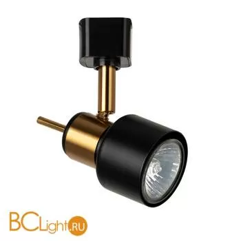 Трековый светильник Arte Lamp Almach A1906PL-1BK