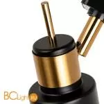 Трековый светильник Arte Lamp Almach A1906PL-1BK - Фото 1