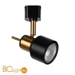 Трековый светильник Arte Lamp Almach A1906PL-1BK