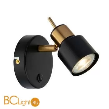 Бра Arte Lamp Almach A1906AP-1BK