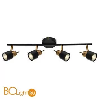 Потолочный светильник Arte Lamp Almach A1906PL-4BK