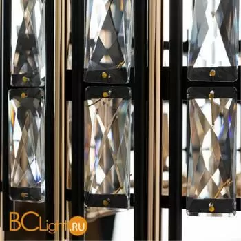 Подвесной светильник Arte Lamp Alruba A1043SP-1BK - Фото 1