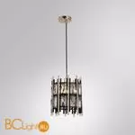 Подвесной светильник Arte Lamp Alruba A1043SP-1BK - Фото 0