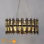 Подвесной светильник Arte Lamp Alruba A1043SP-6BK - Фото 0