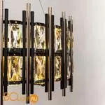 Подвесной светильник Arte Lamp Alruba A1043SP-6BK - Фото 1