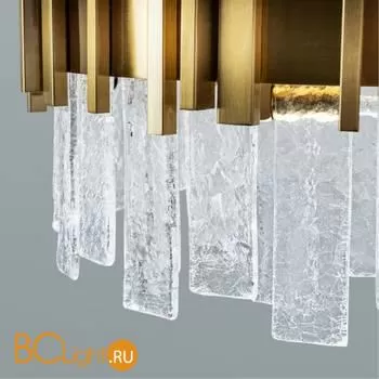 Подвесной светильник Arte Lamp Alya A1053SP-10PB - Фото 4