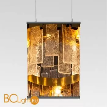 Подвесной светильник Arte Lamp Alya A1053SP-10PB - Фото 2