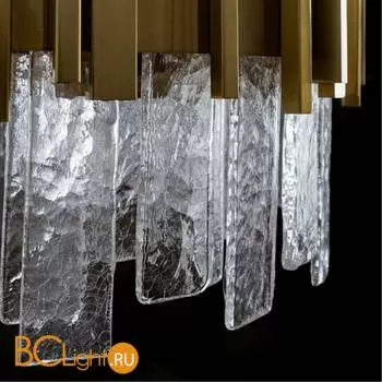 Подвесной светильник Arte Lamp Alya A1053SP-10PB - Фото 3