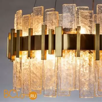 Подвесной светильник Arte Lamp Alya A1053SP-10PB - Фото 1