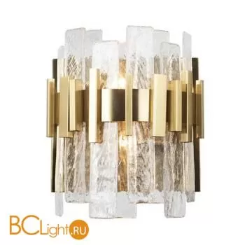 Настенный светильник Arte Lamp Alya A1053AP-2PB