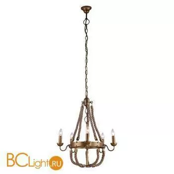 Люстра Arte Lamp Amaca A8957LM-5BZ