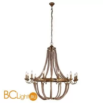 Люстра Arte Lamp Amaca A8957LM-12BZ