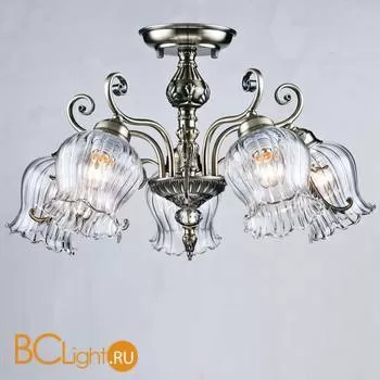 Люстра Arte Lamp Amalfi A2075LM-5AB - Фото 0