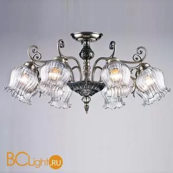 Люстра Arte Lamp Amalfi A2075LM-8AB - Фото 0