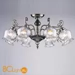 Люстра Arte Lamp Amalfi A2075LM-8AB - Фото 0