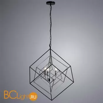 Подвесной светильник Arte Lamp Ambasador A5282SP-3BK - Фото 0