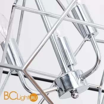 Подвесной светильник Arte Lamp Ambasador A5282SP-3BK - Фото 1