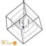 Подвесной светильник Arte Lamp Ambasador A5282SP-3BK