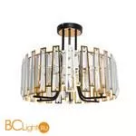 Потолочный светильник Arte Lamp Amber A1028PL-6BK - Фото 0