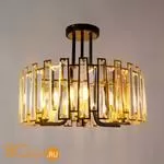 Потолочный светильник Arte Lamp Amber A1028PL-6BK