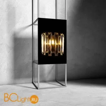 Настенный светильник Arte Lamp Amber A1028AP-2BK - Фото 1