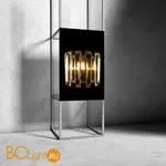 Настенный светильник Arte Lamp Amber A1028AP-2BK - Фото 1