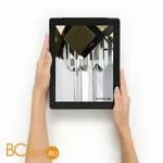 Настенный светильник Arte Lamp Amelia A1039AP-2BK - Фото 2