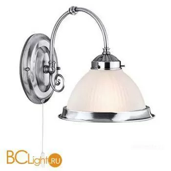 Бра Arte Lamp American dinner A9366AP-1SS