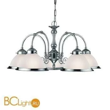 Люстра Arte Lamp American dinner A9366LM-5SS