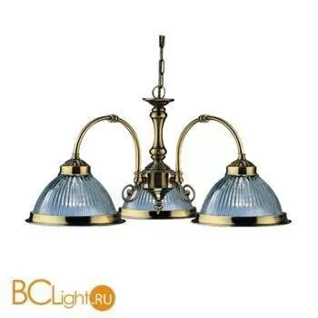 Люстра Arte Lamp American dinner A9366LM-3AB