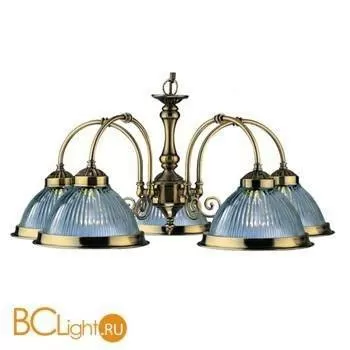 Люстра Arte Lamp American dinner A9366LM-5AB