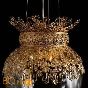 Подвесной светильник Arte Lamp Amfora A9108SP-4GO - Фото 2