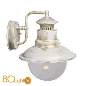 Уличный настенный светильник Arte Lamp Amsterdam A1523AL-1WG