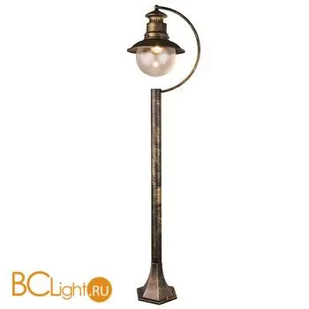 Садово-парковый фонарь Arte Lamp Amsterdam A1523PA-1BN