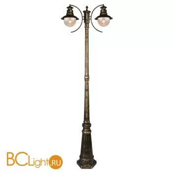 Садово-парковый фонарь Arte Lamp Amsterdam A1523PA-2BN