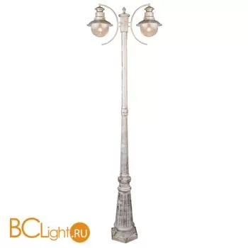 Садово-парковый фонарь Arte Lamp Amsterdam A1523PA-2WG