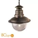 Уличный подвесной светильник Arte Lamp Amsterdam A1523SO-1BN