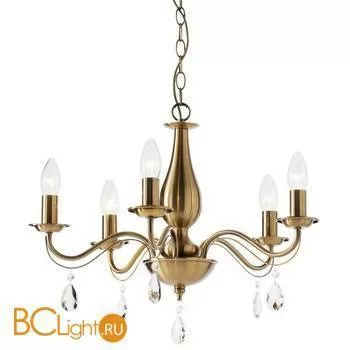 Люстра Arte Lamp Amuleto A9369LM-5RB