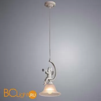 Подвесной светильник Arte Lamp Amur A1133SP-1WG - Фото 1