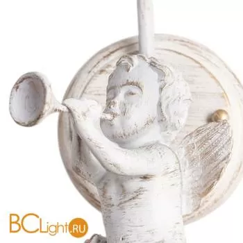 Подвесной светильник Arte Lamp Amur A1133SP-1WG - Фото 2