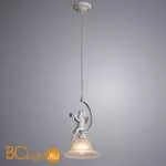 Подвесной светильник Arte Lamp Amur A1133SP-1WG - Фото 1